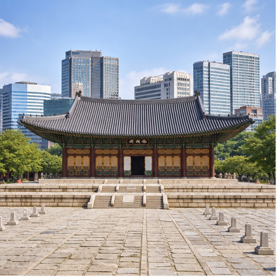 Deoksugung Palace