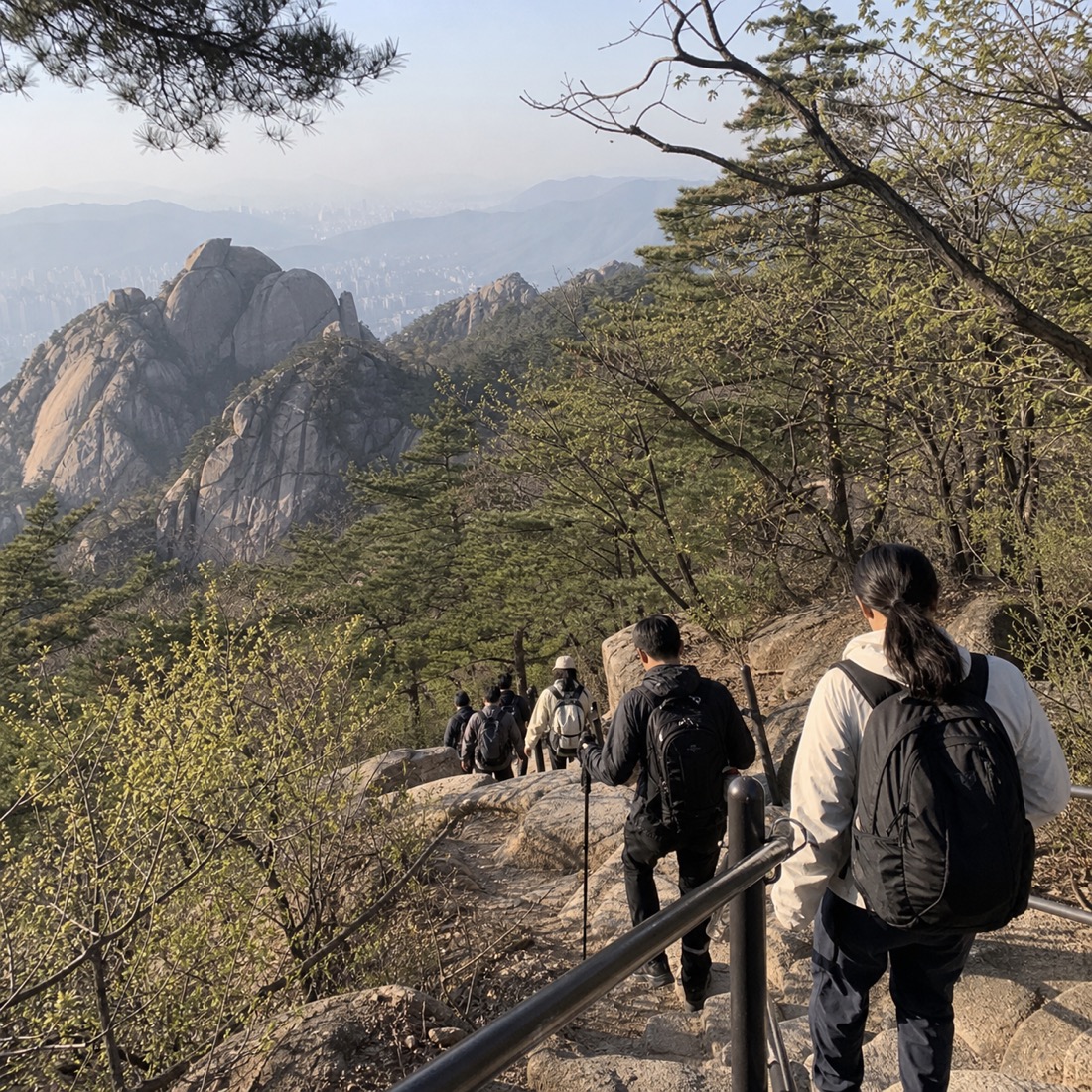 Bukhansan National Park