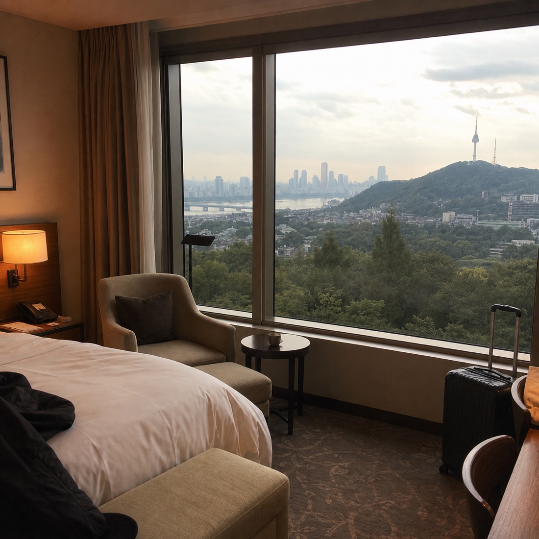 Grand Hyatt Seoul