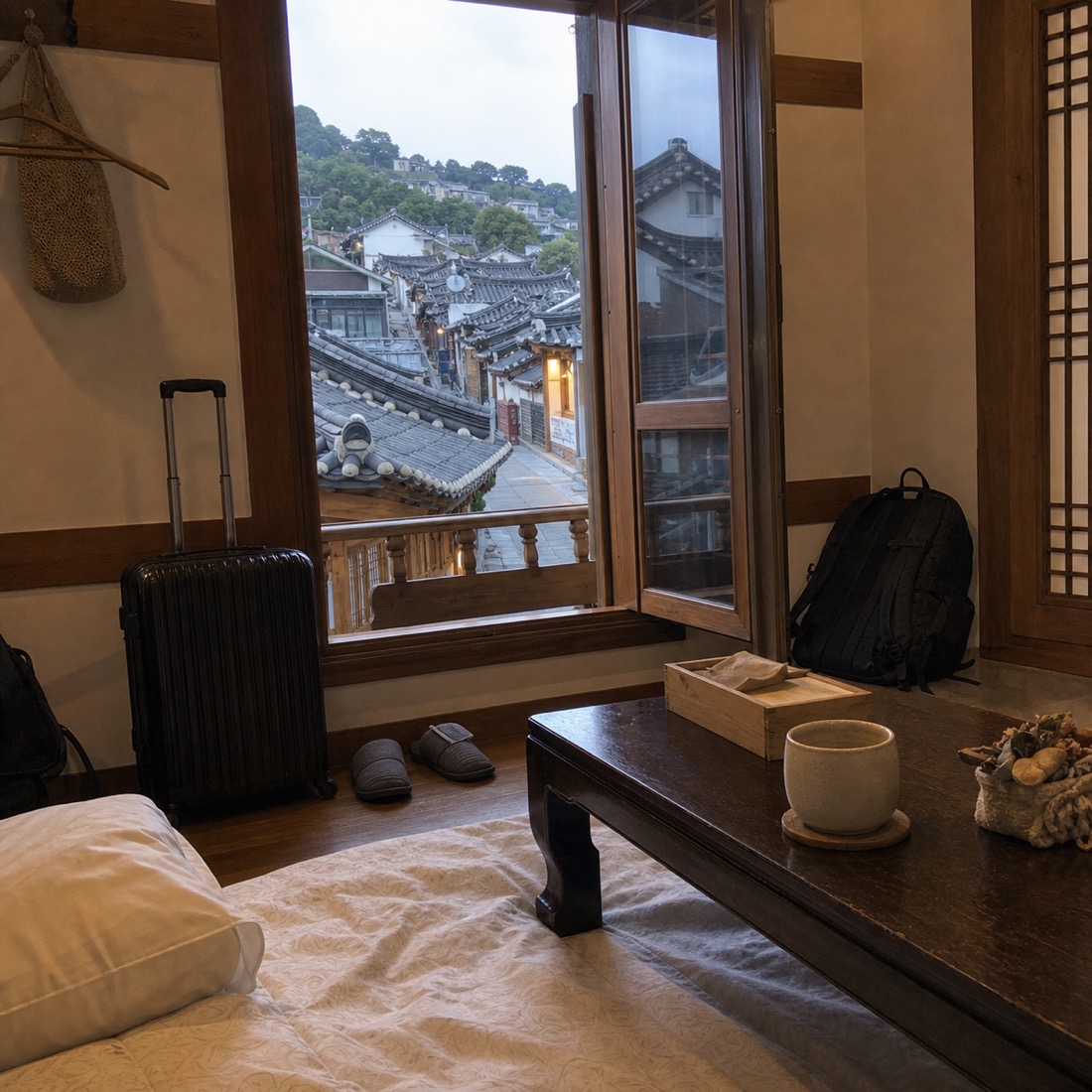 Bukchonmaru Hanok Guesthouse