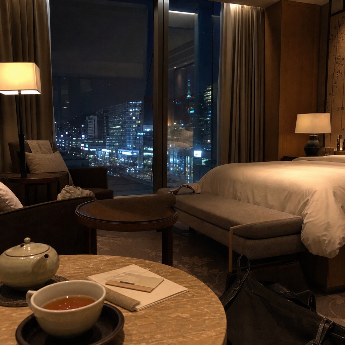 Four Seasons Hotel Seoul