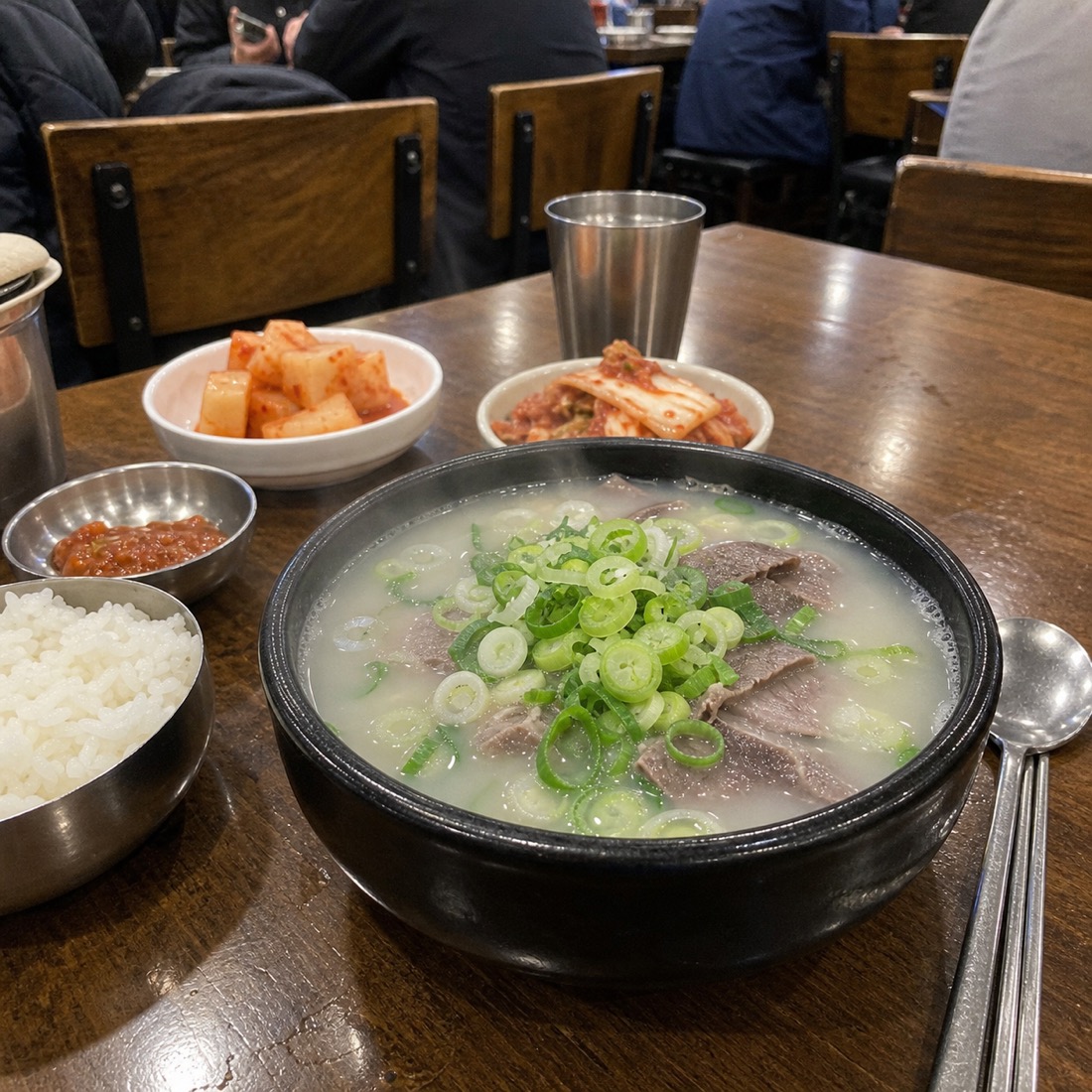Imun Seolnongtang