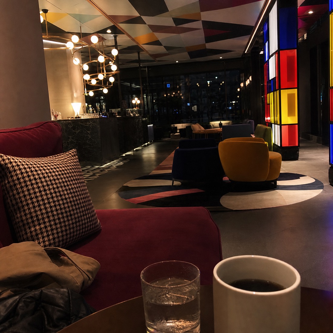 Mondrian Seoul Itaewon