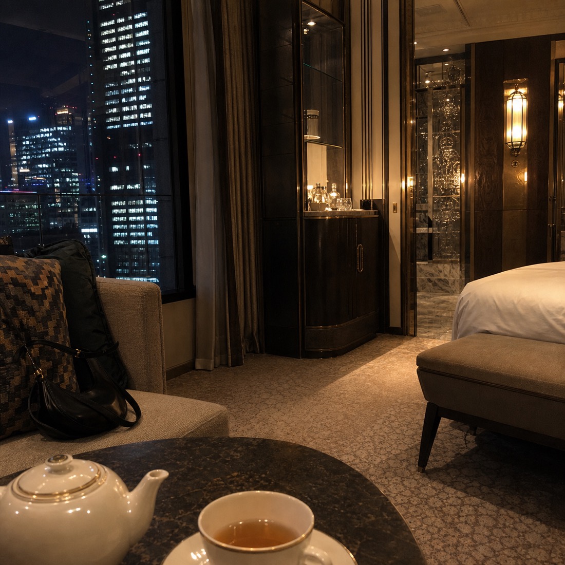 Josun Palace, A Luxury Collection Hotel, Seoul Gangnam