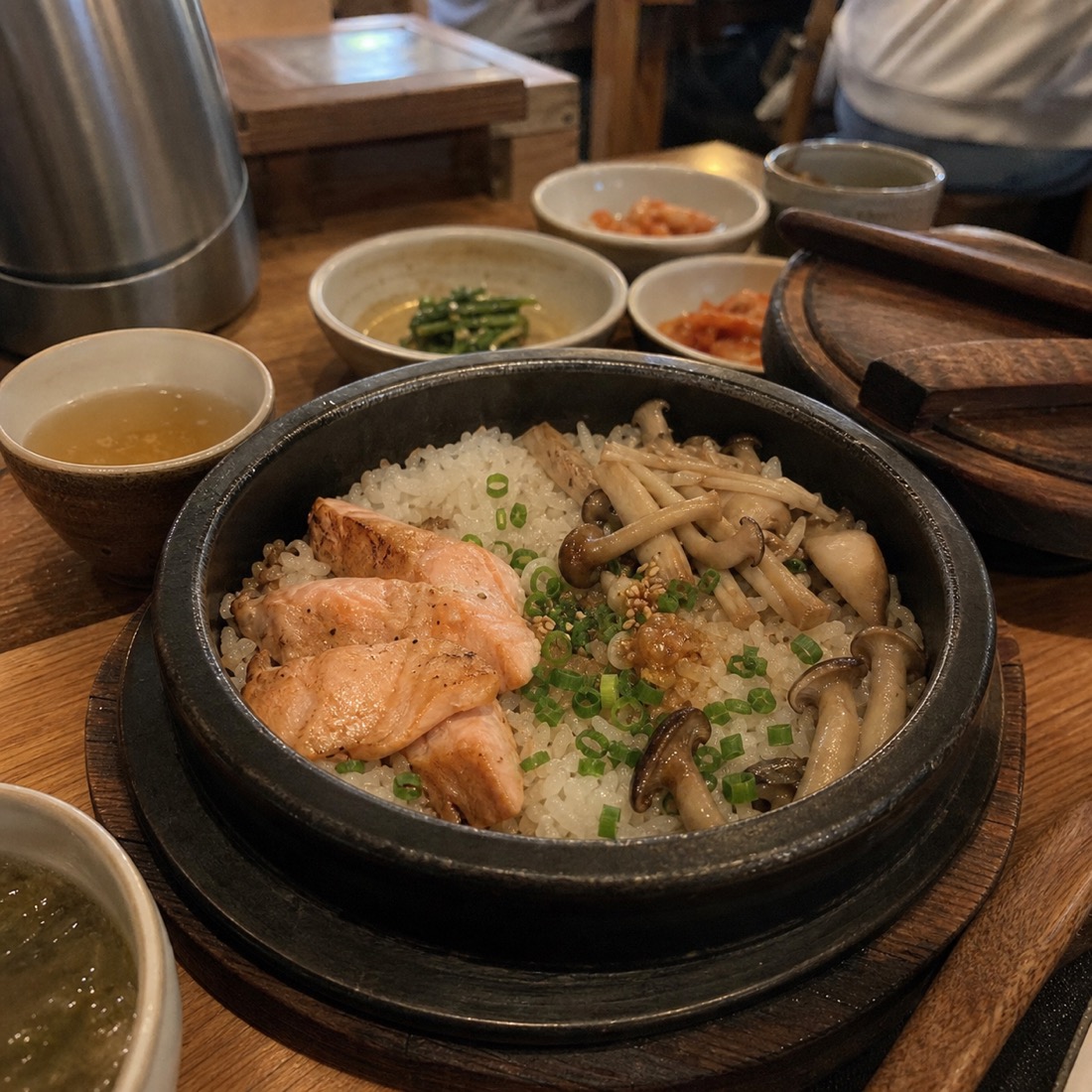 Solsot Pot Rice House