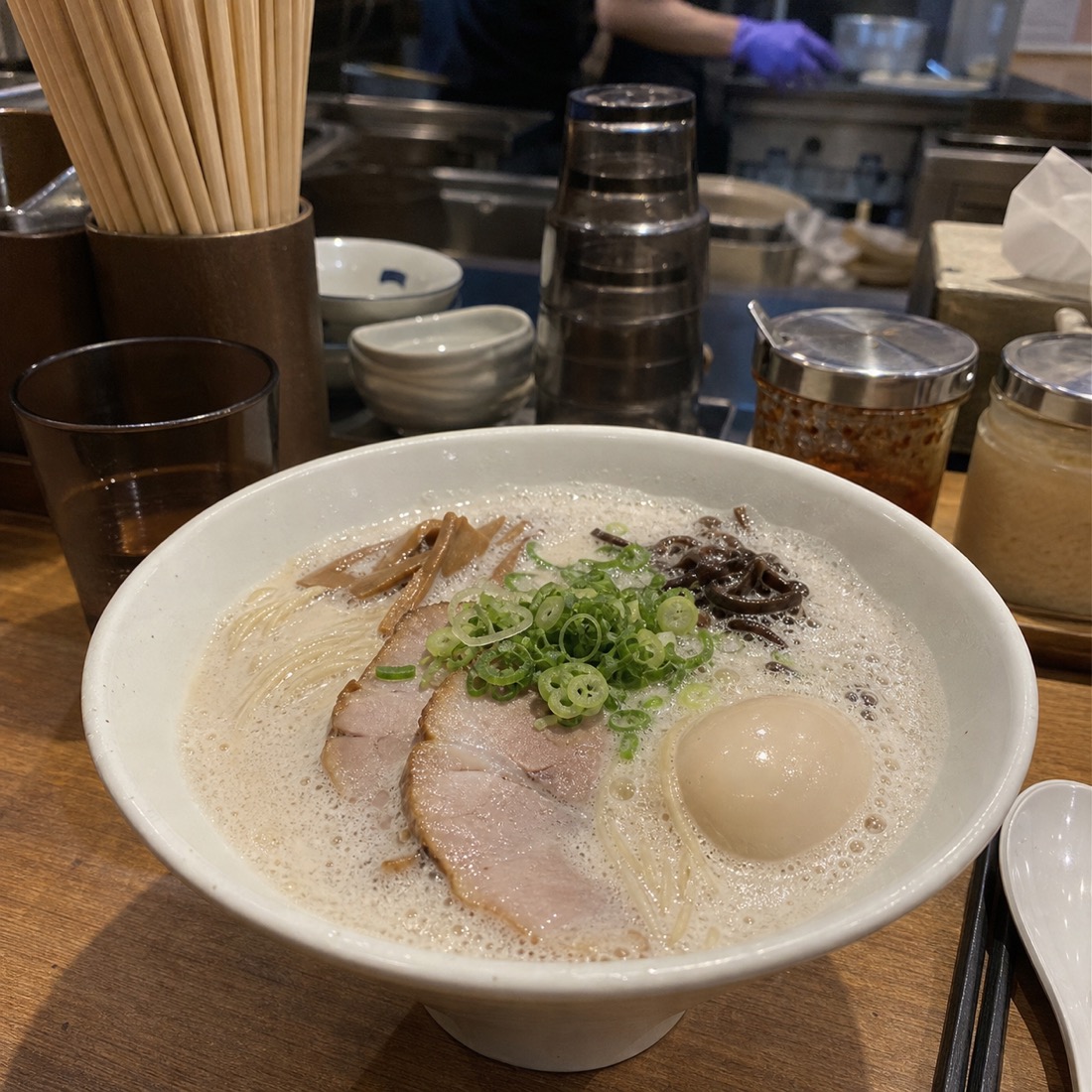 Oreno Ramen Insa