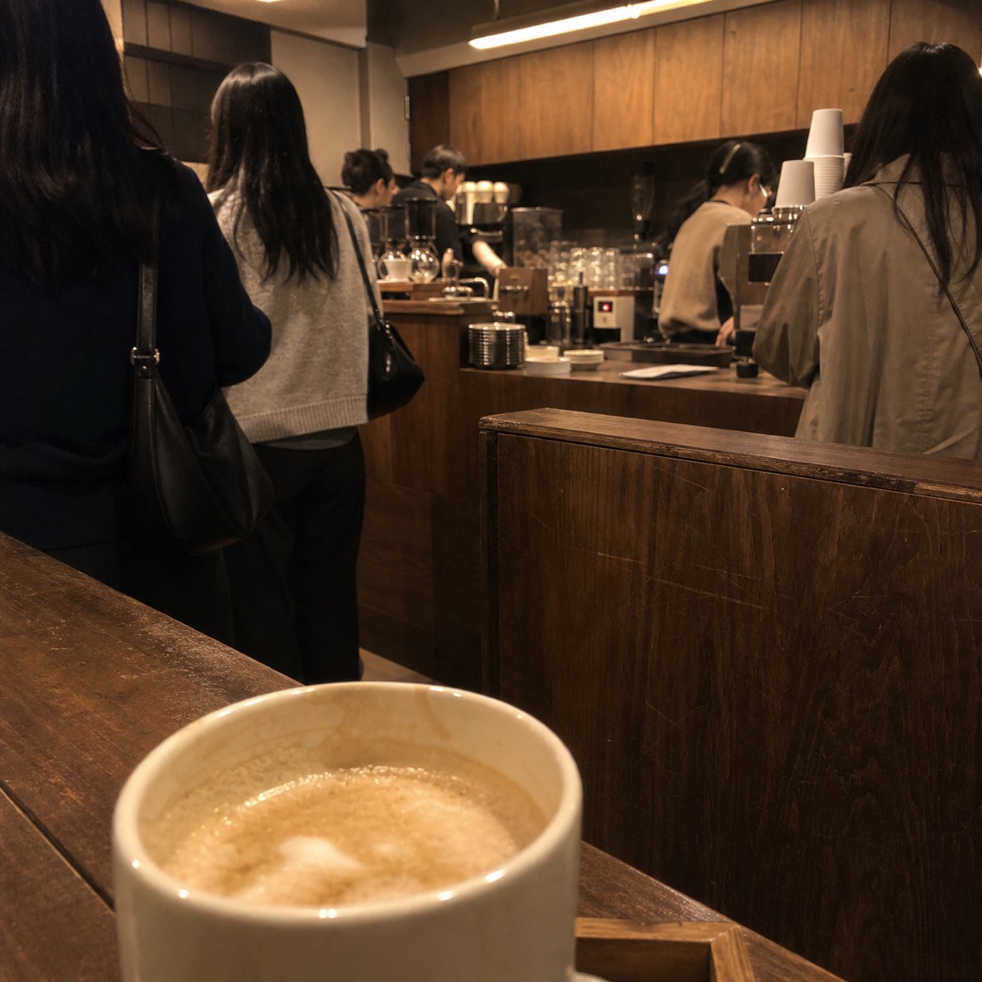Camel Coffee Dosan