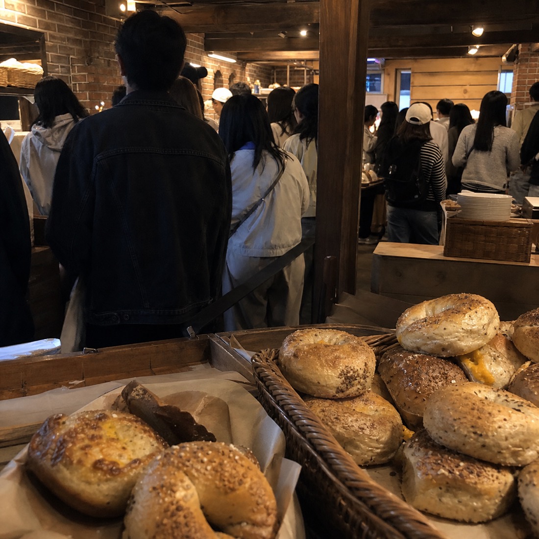 London Bagel Museum Anguk