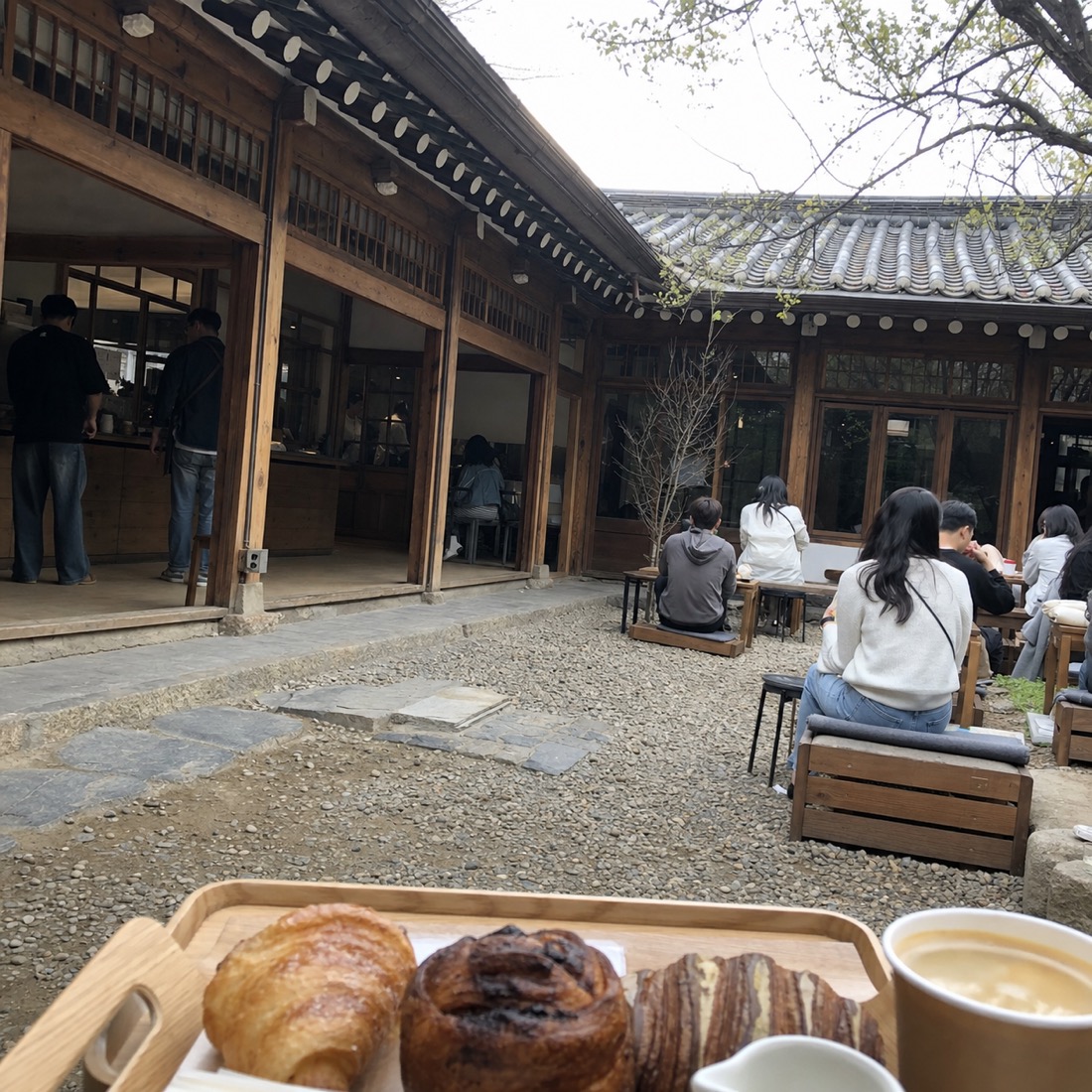 Cafe Onion Anguk