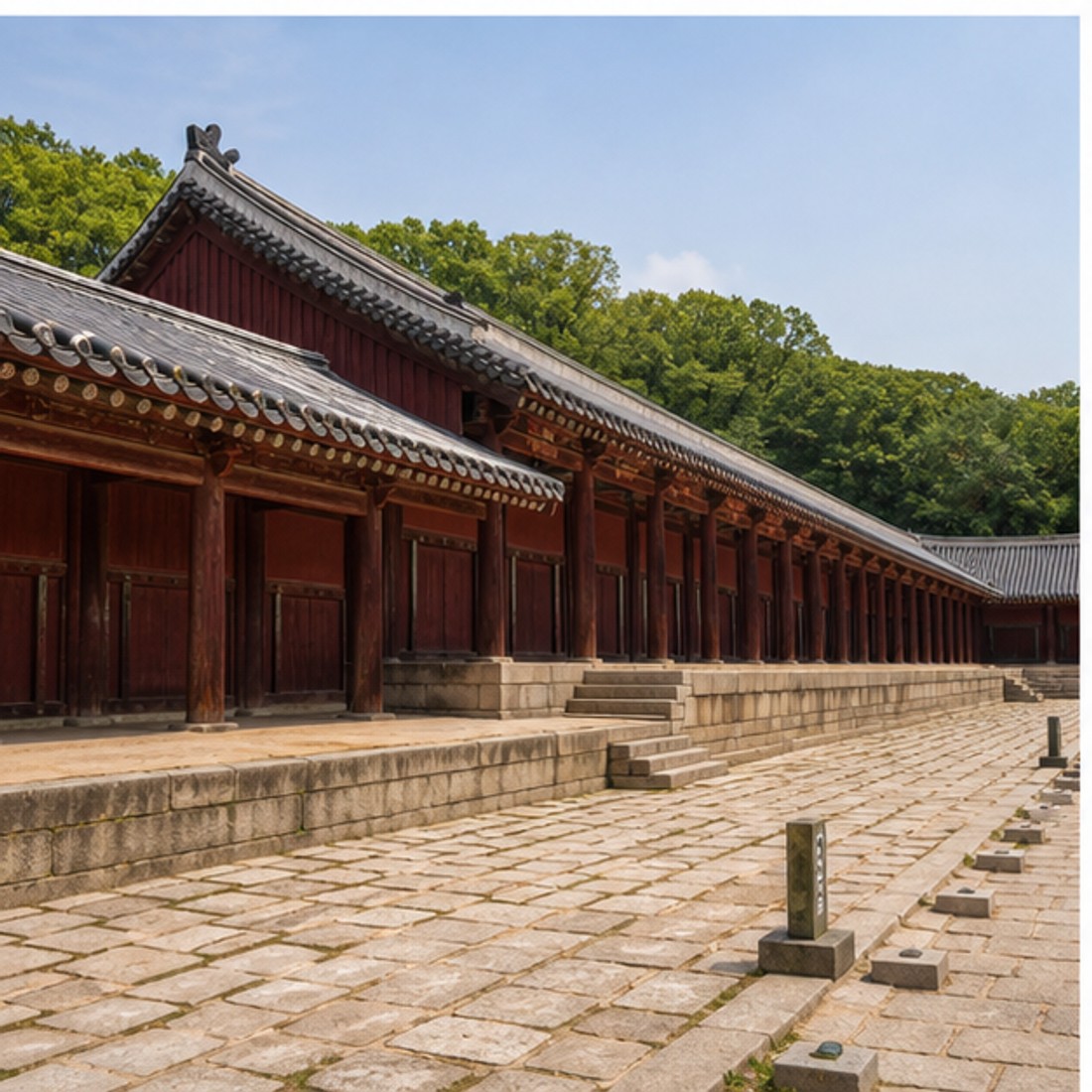 Jongmyo Shrine