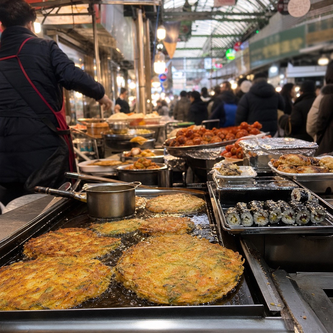 Gwangjang Market