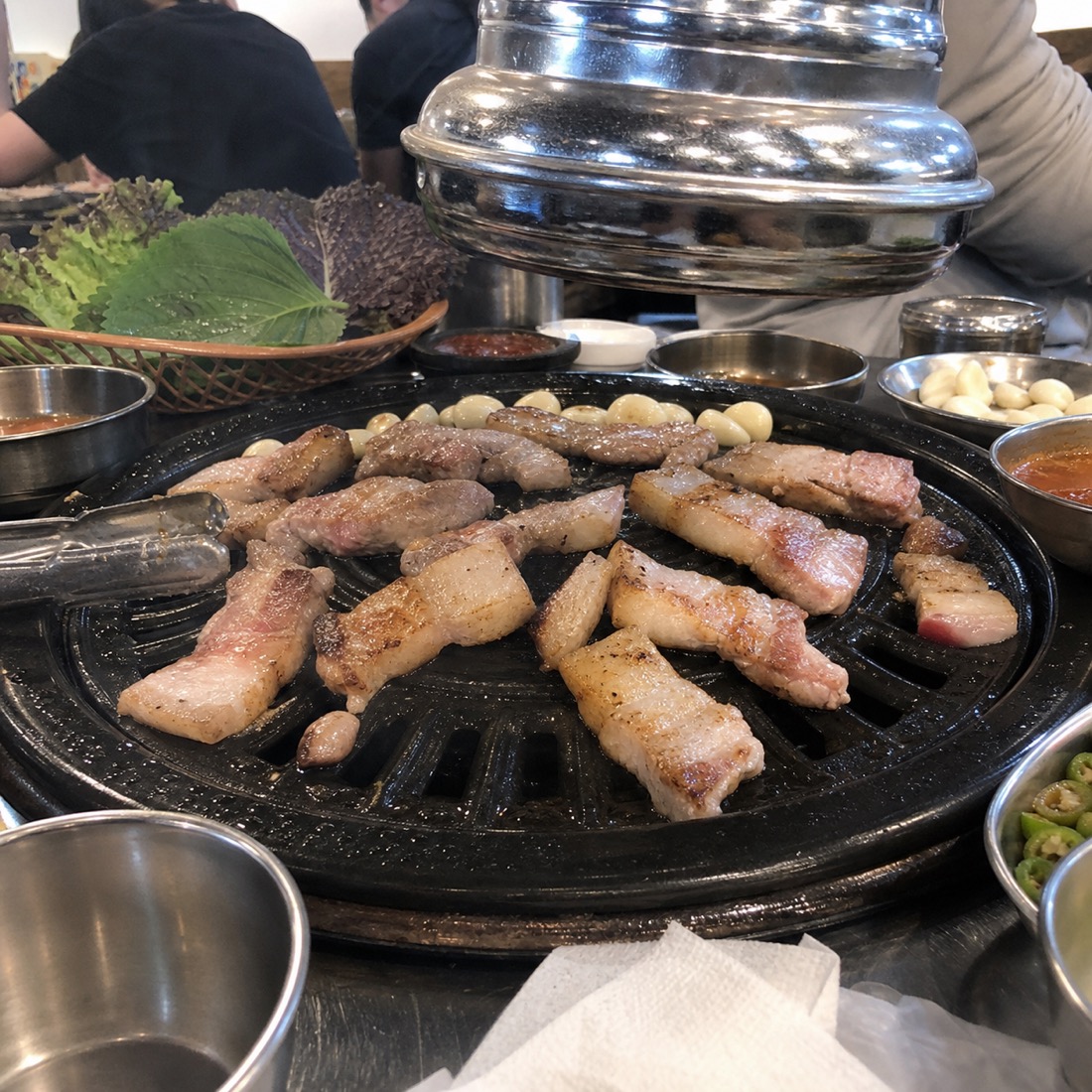 Geumdwaeji Sikdang