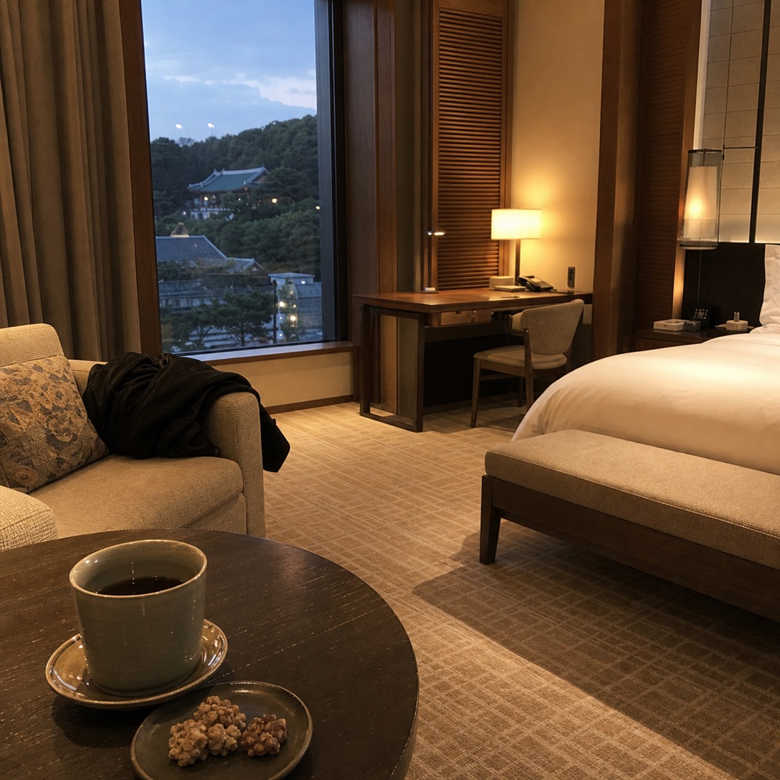 THE SHILLA Seoul