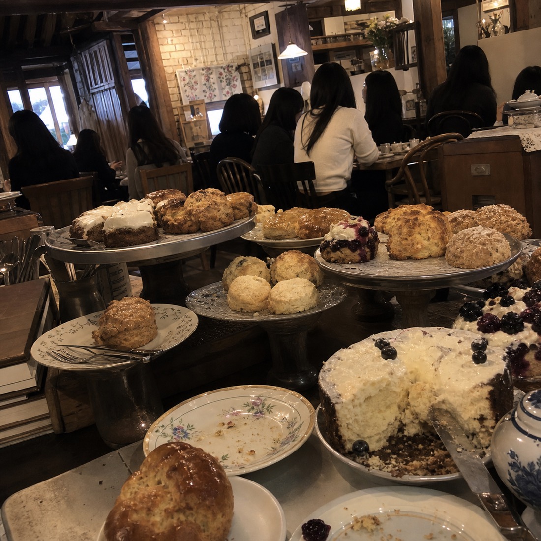 Cafe Layered Bukchon