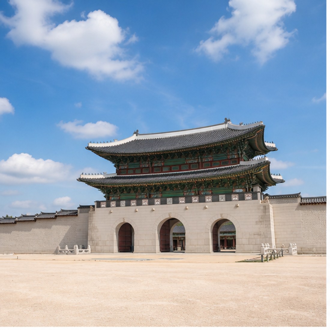 Gyeongbokgung Palace
