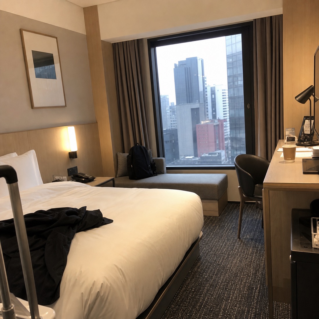 Nine Tree by Parnas Seoul Myeongdong II
