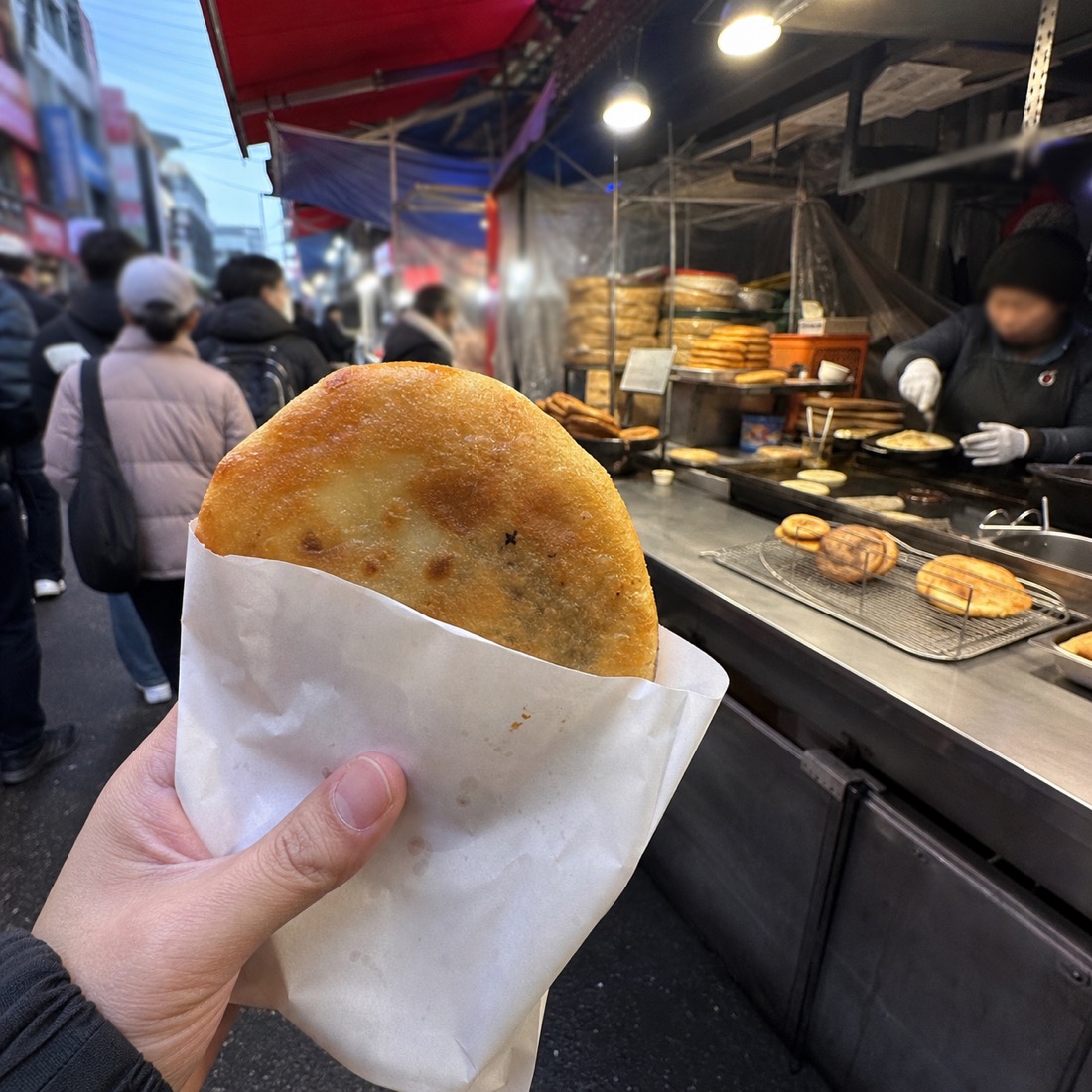 Namdaemun Market