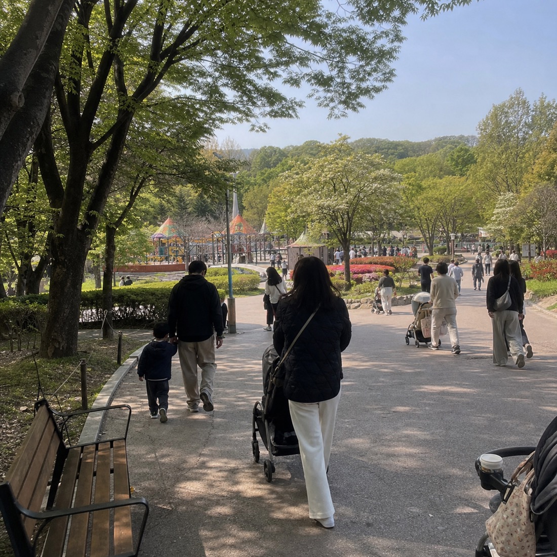 Seoul Children's Grand Park