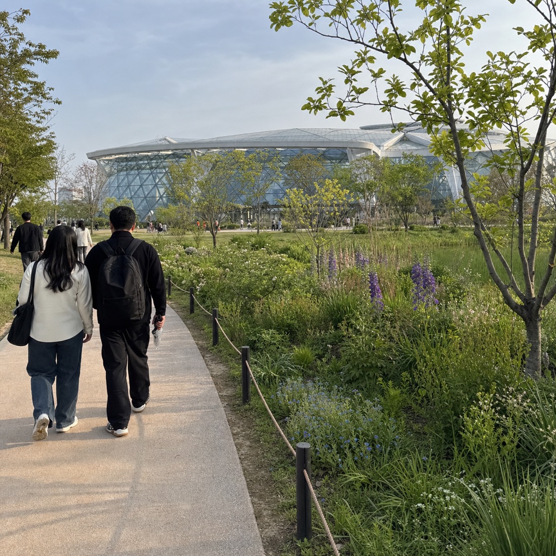 Seoul Botanic Park