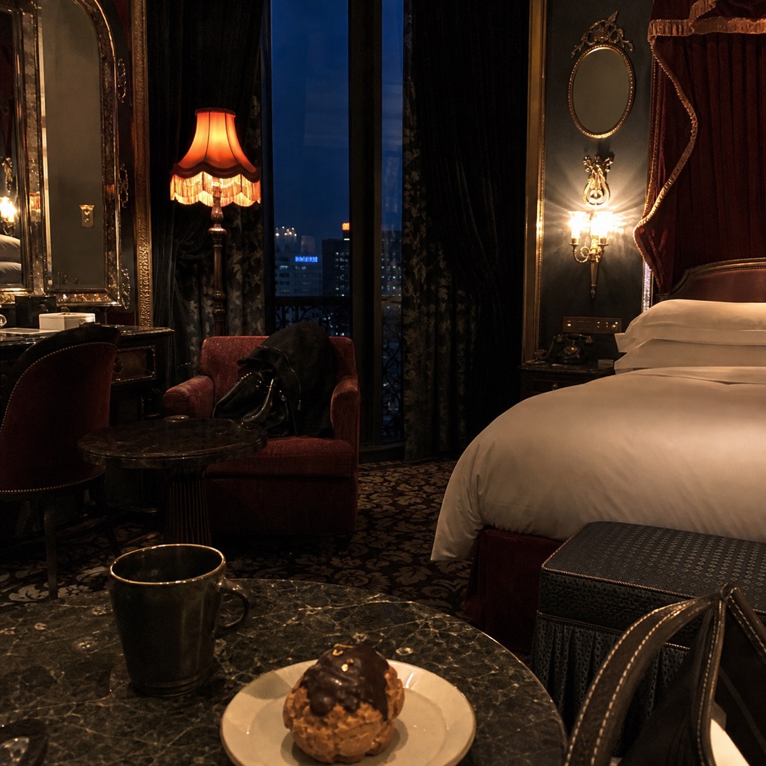 L'Escape Hotel