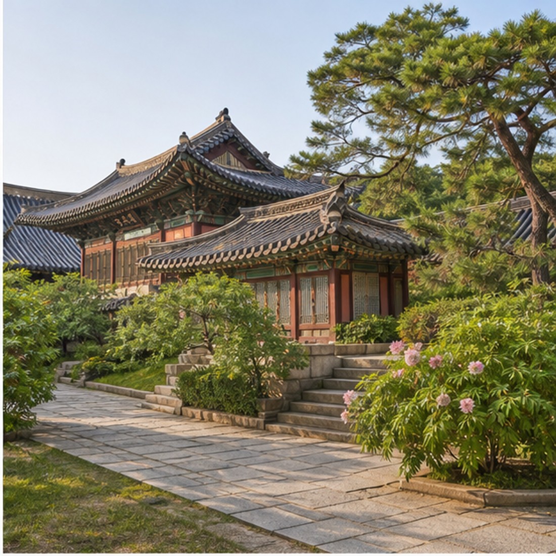 Changgyeonggung Palace