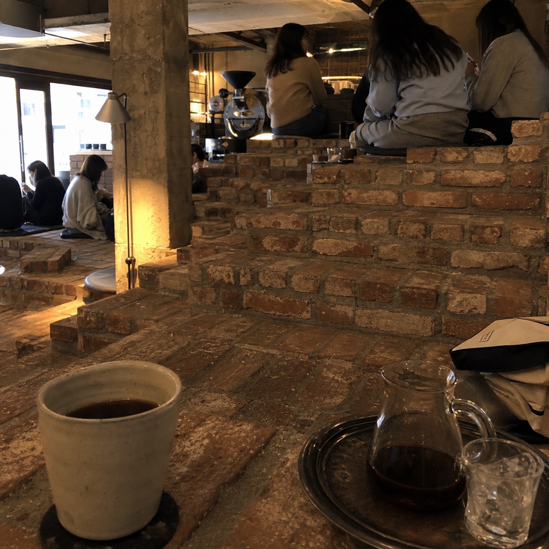 Coffee Nap Roasters Yeonnam